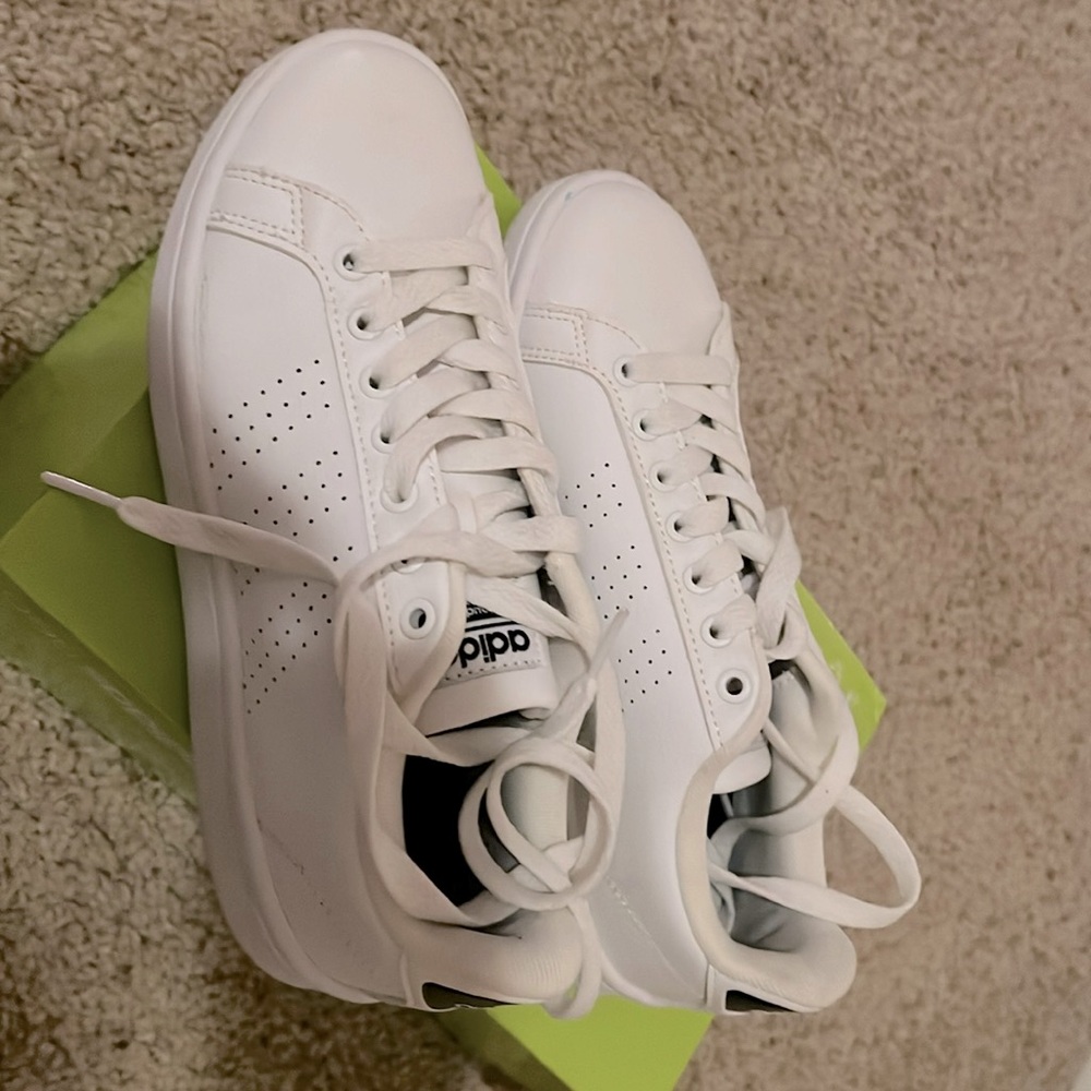 Adidas Cloudfoam Advantage Clean